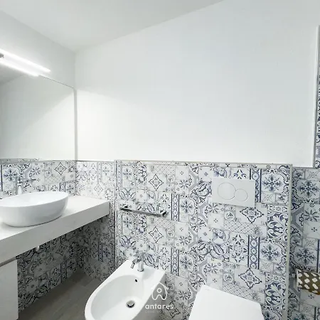 Tre Ulivi Ferienhaus *